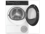 BAUKNECHT BTSV 87A WB Wärmepumpentrockner (8 kg, Weiß) – Bild 4
