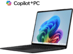 MICROSOFT Surface Laptop, Copilot+ PC, 7. Edition - 13,8 Zoll - Qualcomm Snapdragon X Plus X1P-64-100 - 16 GB - 512 GB - Qualcomm Adreno™ Onboard Graphics - Windows 11 Home – Image 2