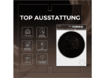 HAIER HD90-A687U1 Wärmepumpentrockner G9 (9 kg, Weiß) – Bild 3