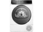 BOSCH WQB235B40 Wärmepumpentrockner Serie 8 (8,0 kg, Weiß)