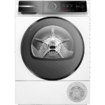 BOSCH WQB235B40 Wärmepumpentrockner Serie 8 (8,0 kg, Weiß)