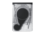SAMSUNG DV91DG52A0ABEG Wärmepumpentrockner (A+++) – Bild 4