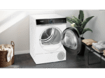 SIEMENS WQ45B2B40 Wärmepumpentrockner iQ700 (9 kg, Weiß) – Bild 4