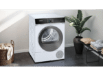 SIEMENS WQ45B2B40 Wärmepumpentrockner iQ700 (9 kg, Weiß) – Bild 5