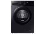 SAMSUNG DV90DG52A0ABEG Trockner (9 kg, Schwarz)