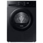 SAMSUNG DV90DG52A0ABEG Trockner (9 kg, Schwarz)