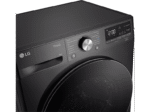 LG RT90V9B Wärmepumpentrockner (9 kg, Schwarz) – Bild 5