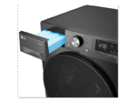 LG RT90V9B Wärmepumpentrockner (9 kg, Schwarz) – Bild 6