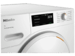 MIELE TWB640WP EcoSpeed&8kg Wärmepumpentrockner T1 White Edition (8 kg, Lotosweiß) – Bild 2