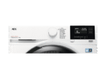 AEG TR8T60685 Wärmepumpentrockner Serie 8000 AbsoluteCare® mit Trommelsteuerung (8 kg, Weiß / Schwarz / Weiß) – Bild 2