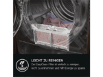 AEG TR8T60685 Wärmepumpentrockner Serie 8000 AbsoluteCare® mit Trommelsteuerung (8 kg, Weiß / Schwarz / Weiß) – Bild 6