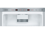 BOSCH KGE398IBP Serie 6 Kühlgefrierkombination (B, 343 l, 2010 mm hoch, Gebürsteter Stahl mit Anti Fingerprint) – Bild 3