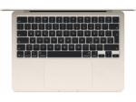 APPLE MacBook Air (2025), MW0W3D/A - 13,6 Zoll - Apple M4 M4 - 16 GB - 256 GB - Apple M4 - macOS – Image 3