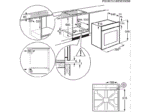 AEG TR6PB51ZSB, Einbaubackofen (Einbaugerät, 72 l, 596 mm breit), 6000 – Bild 2