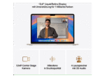 APPLE MacBook Air (2025), MW0W3D/A - 13,6 Zoll - Apple M4 M4 - 16 GB - 256 GB - Apple M4 - macOS – Image 6