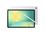 SAMSUNG Galaxy Tab S10 FE, Tablet, 256 GB, 10,9 Zoll, silber – Bild 2