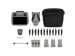 DJI Lito X1 Fly More Combo (DJI RC 2) Drohne, Grau – Bild 2