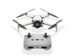 DJI MINI 4 PRO (GL) Mini-Kameradrohne, Grau