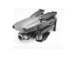 DJI 174445 MAVIC 2 PRO Drohne, Grau – Bild 3