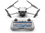 DJI 929419 MINI 3 PRO+SMART CONTROLLER Drohne, Weiß/Schwarz
