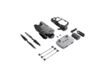 DJI MAVIC 3 CLASSIC Drohne, Schwarz/Grau – Bild 4