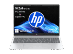 HP OmniBook 5 NGAI 16-ag1352ng, Copilot+ PC - 16 Zoll - AMD Ryzen™ AI 5 340 - 16 GB - 1 TB - AMD Radeon™ 840M - Windows 11 Home