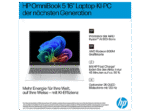 HP OmniBook 5 NGAI 16-ag1352ng, Copilot+ PC - 16 Zoll - AMD Ryzen™ AI 5 340 - 16 GB - 1 TB - AMD Radeon™ 840M - Windows 11 Home – Bild 6