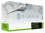 MSI GeForce RTX 5090 32G SUPRIM SOC (NVIDIA, Grafikkarte) – Image 3