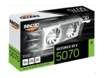 INNO3D RTX5070 X3 (NVIDIA, Grafikkarte)