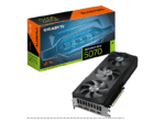 GIGABYTE GEFORCE RTX 5070 EAGLE OC 12GB (NVIDIA, Gaming Grafikkarte)