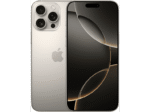 APPLE iPhone 16 Pro Max 256 GB Titan Dual SIM