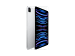 APPLE iPad Pro 11 (2022) 4.Gen 5G, Tablet, 128 GB, 11 Zoll, Silber – Bild 3