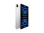APPLE iPad Pro 11 (2022) 4.Gen 5G, Tablet, 128 GB, 11 Zoll, Silber – Bild 5