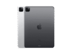 APPLE IPAD PRO 11 WIFI 128 SILVER, Tablet, 128 GB, 11 Zoll, Silber – Bild 4