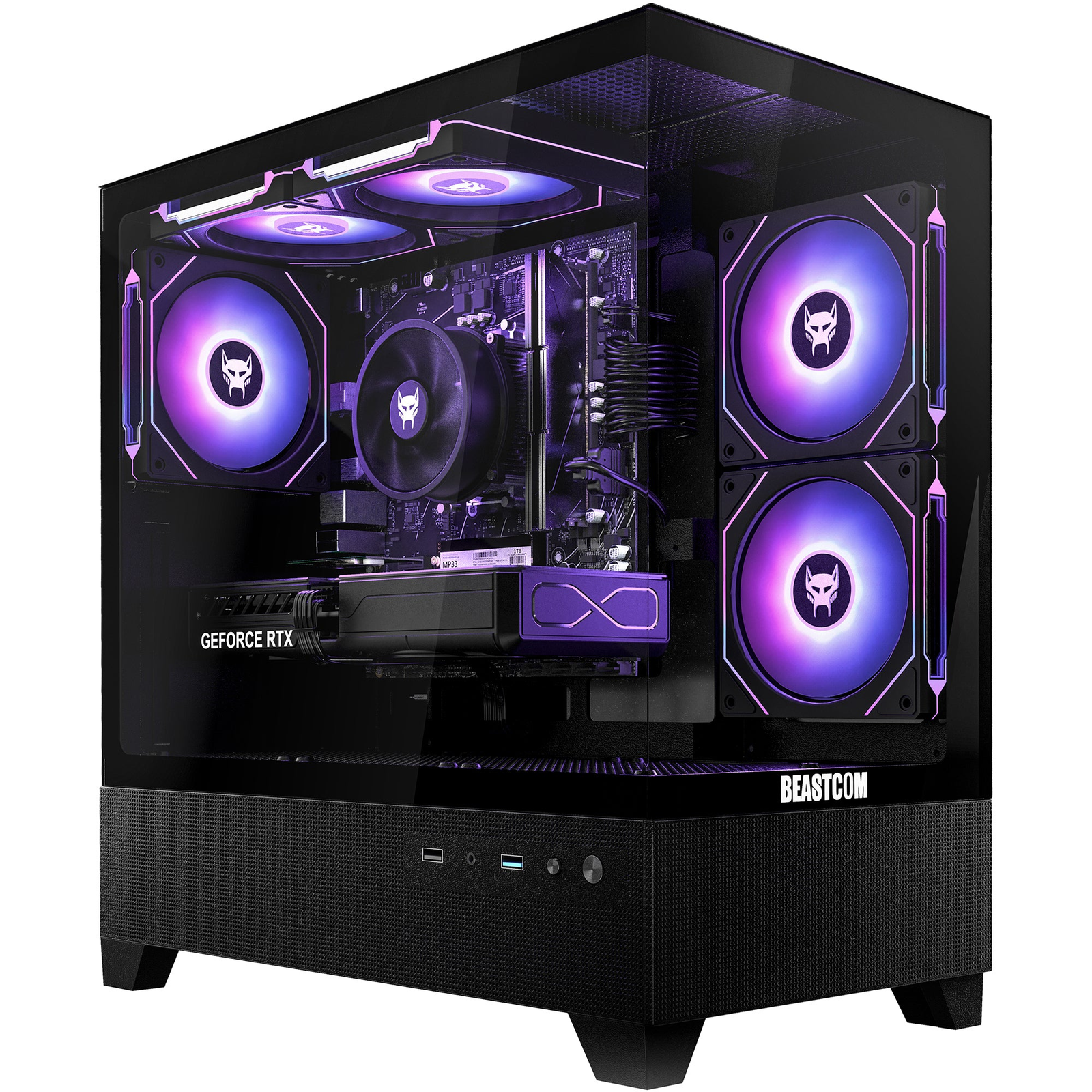 image-216.png BEASTCOM Q5 | Pro Gaming, Gaming PC mit AMD Ryzen™ 7 5700X Prozessor, 32 GB RAM, 1 TB SSD, NVIDIA, NVidia GeForce RTX™ 5060 Ti, Windows 11 Home – Image 1