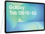 SAMSUNG GALAXY TAB S10 FE+ - 256GB 5G GREY, Tablet, 256 GB, 13,1 Zoll, Gray – Bild 2