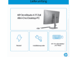 HP OmniStudio X 27-cs0350ng - Core™ Ultra 5 125H - 16 GB - 1 TB Arc™ GPU - Windows 11 Home – Image 6