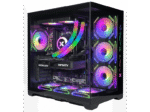 XPERION Acheron XGD-XBX3D R7-GF5080-642 - AMD Ryzen™ 7 9800X3D - 64 GB - 2 TB - NVIDIA GeForce RTX™ 5080 - Windows 11 Home – Image 2