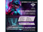 GREED MK2 Plus AMD - 4K, Gaming PC mit AMD Ryzen™ 7 7 5700X Prozessor, 32 GB RAM, 1 TB SSD, AMD Radeon™ RX 9060 XT, Windows 11 Pro – Image 6