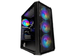XPERION Styx XGD-C54 - AMD Ryzen™ 7 8700 - 16 GB - 1 TB - NVIDIA GeForce RTX™ 5070 - Windows 11 Home