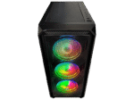 XPERION Styx XGD-C54 - AMD Ryzen™ 7 8700 - 16 GB - 1 TB - NVIDIA GeForce RTX™ 5070 - Windows 11 Home – Image 3