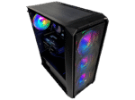 XPERION Styx XGD-C54 - AMD Ryzen™ 7 8700 - 16 GB - 1 TB - NVIDIA GeForce RTX™ 5070 - Windows 11 Home – Image 5