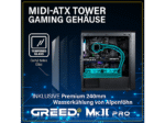 GREED MK2 Pro Intel - Gaming PC, Gaming-PC mit Intel® Core™ i7 12700F Prozessor, 16 GB RAM, 1 TB SSD, NVIDIA GeForce RTX™ 5070, Windows 11 Pro – Image 3