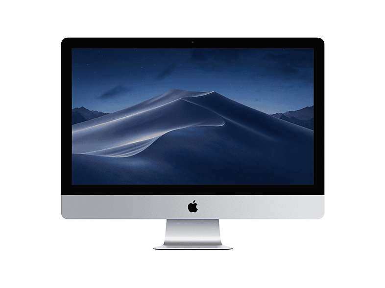 image-282.png APPLE iMac 19.1 (early 2019), ALL IN ONE PC mit 27 Zoll Display, Intel® Core™ i9 Prozessor, 32 GB RAM, 1 TB SSD, Silber – Image 1