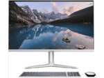 MEDION MD 600019, Desktop PC mit 27 Zoll Display, Intel® Core™ 7 Prozessor, 32 GB RAM, 1 TB SSD, silber
