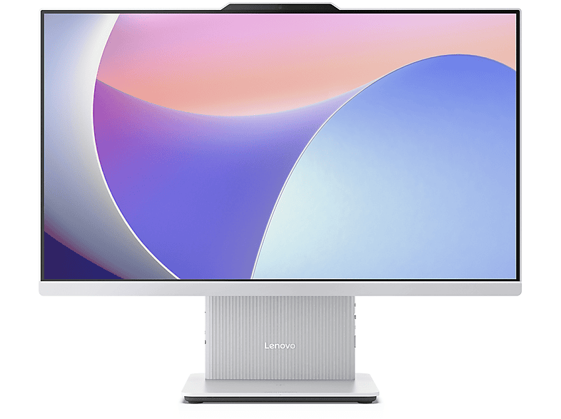 image-312.png LENOVO 2594 AIO 24ARR9, All-in-One PC mit 23,8 Zoll Display, AMD Ryzen™ 5 Prozessor, 16 GB RAM, 1 TB SSD, Grau – Image 1