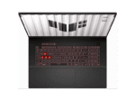 ASUS TUF 18", Nvidia RTX 5060, MS Office 2024 Pro, Notebook, mit 18 Zoll Display, AMD Ryzen™ 7,260 Prozessor, 16 GB RAM, 1000 GB SSD, NVIDIA GeForce RTX™ 5060, Schwarz, Windows 11 Pro – Bild 3