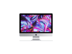 APPLE iMac 17.1 (Late 2015), All in one PC mit 27 Zoll Display, Intel® Core™ i7 Prozessor, 16 GB RAM, 24 GB SSD, 1 TB HDD, Silber