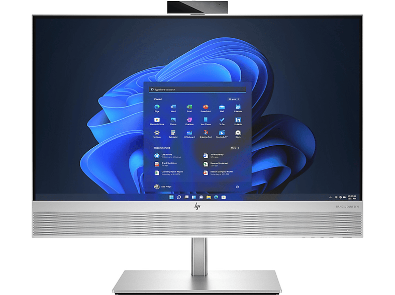image-327.png HP ELITEONE 840 G9 AIO I7-14700 32G 1T W11P, All-in-One-PC mit 23,8 Zoll Display, Intel® Core™ i7 Prozessor, 32 GB RAM, 1 TB SSD SSD, Silber – Image 1