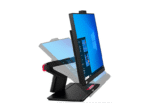 LENOVO ThinkCentre M90a, AIO mit 23,8 Zoll Display, Intel® Core™ i5 Prozessor, 16 GB RAM, 256 GB SSD, Schwarz – Image 2